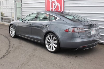 2012 Tesla Model S 85kW