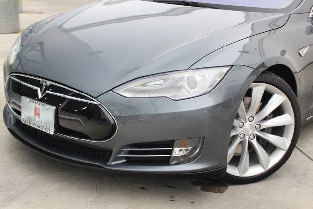 2012 Tesla Model S 85kW