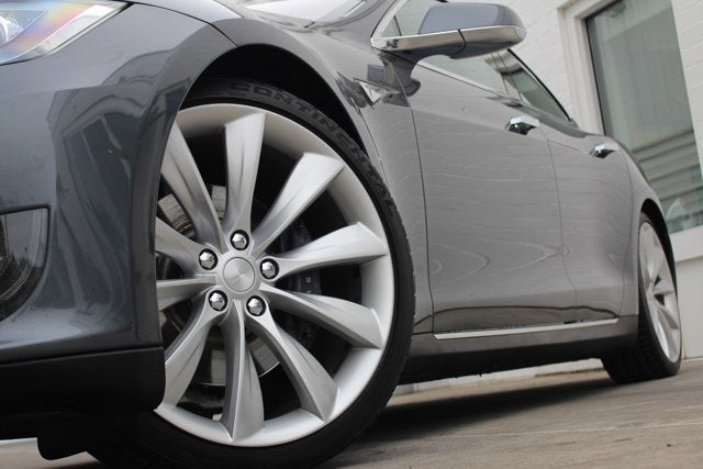 2012 Tesla Model S 85kW