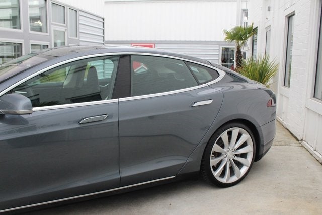 2012 Tesla Model S 85kW