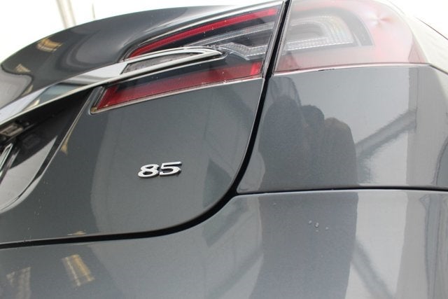 2012 Tesla Model S 85kW