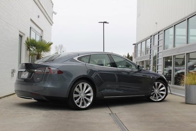 2012 Tesla Model S 85kW