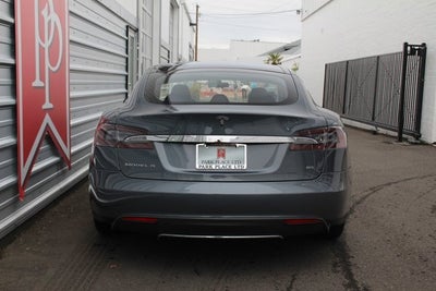 2012 Tesla Model S 85kW