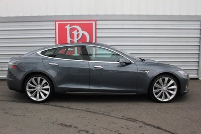 2012 Tesla Model S 85kW