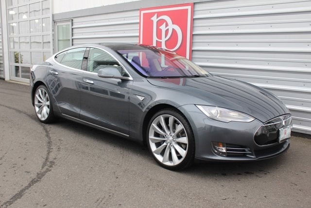 2012 Tesla Model S 85kW