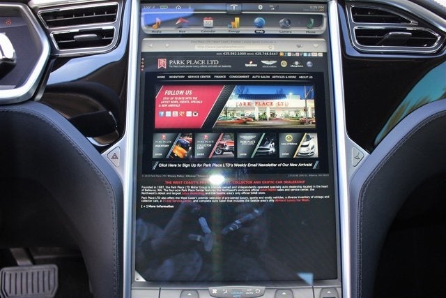 2013 Tesla Model S 85 kWh