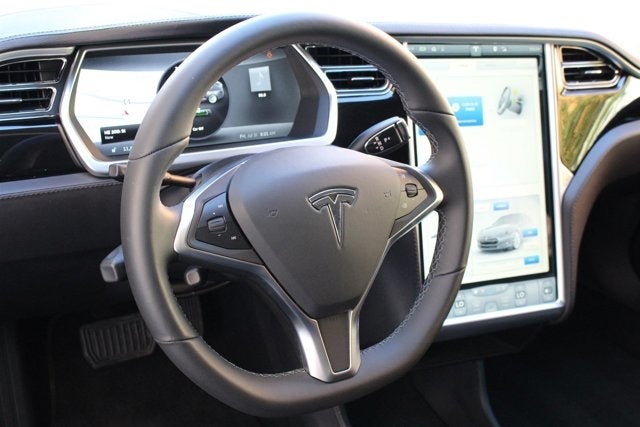 2013 Tesla Model S 85 kWh