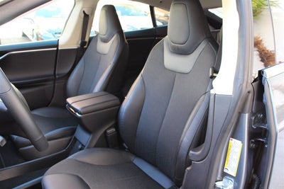 2013 Tesla Model S 85 kWh