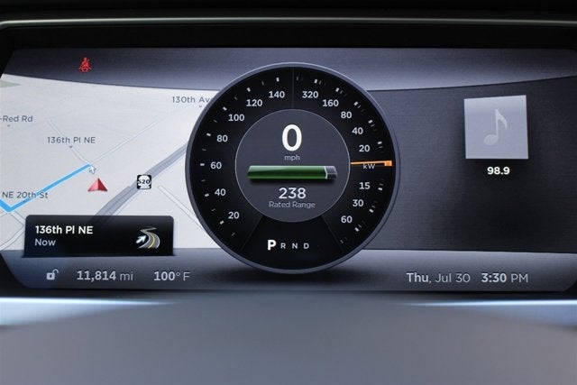 2013 Tesla Model S 85 kWh