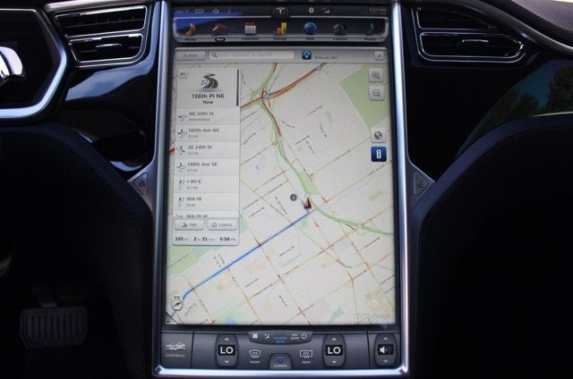 2013 Tesla Model S 85 kWh