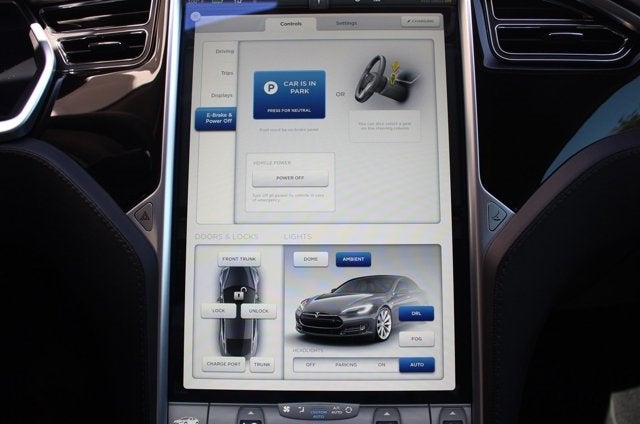 2013 Tesla Model S 85 kWh