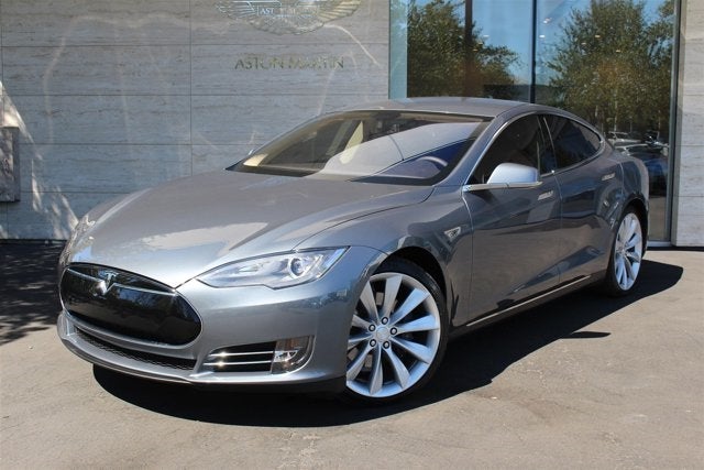 2013 Tesla Model S 85 kWh