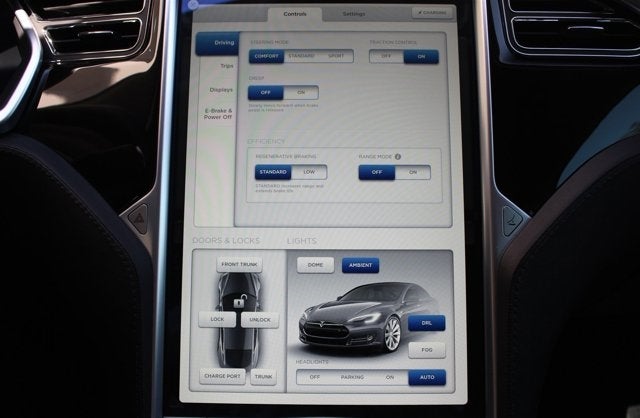 2013 Tesla Model S 85 kWh