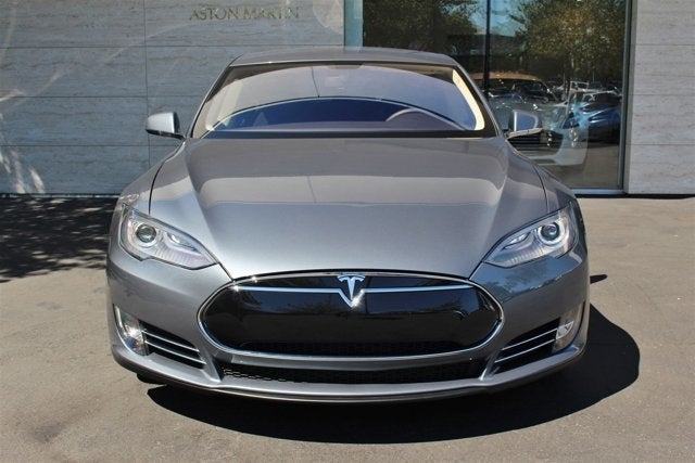 2013 Tesla Model S 85 kWh