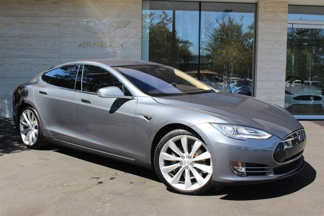 2013 Tesla Model S 85 kWh