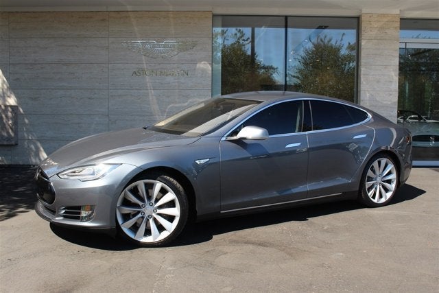 2013 Tesla Model S 85 kWh
