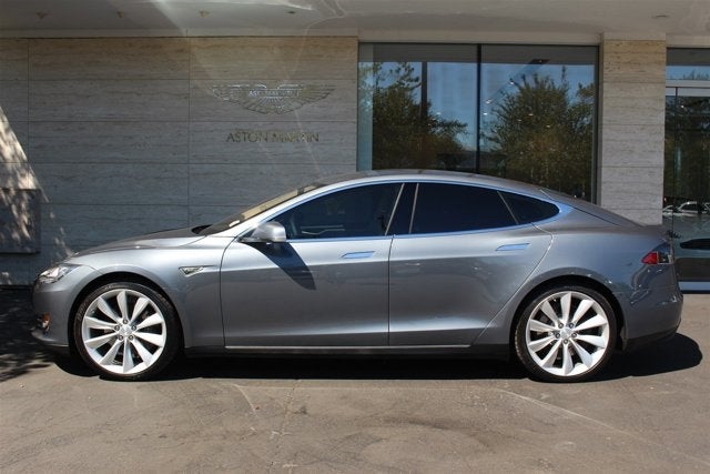 2013 Tesla Model S 85 kWh