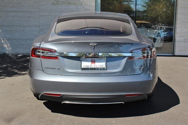 2013 Tesla Model S 85 kWh