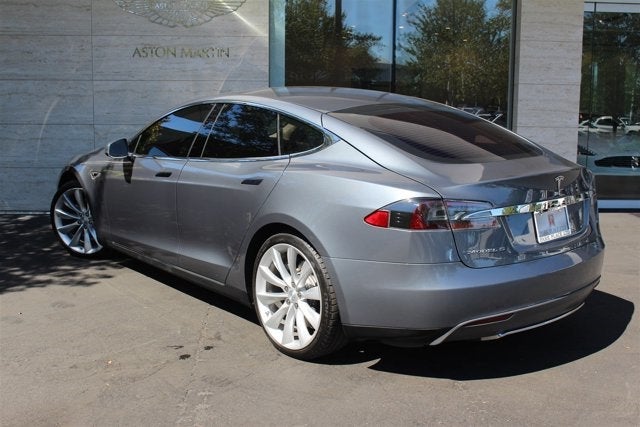 2013 Tesla Model S 85 kWh