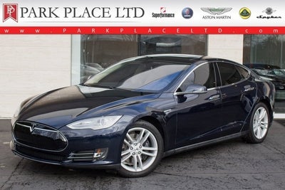2013 Tesla Model S 85kWh