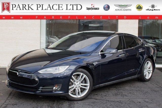2013 Tesla Model S 85kWh