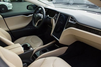 2013 Tesla Model S 85kWh