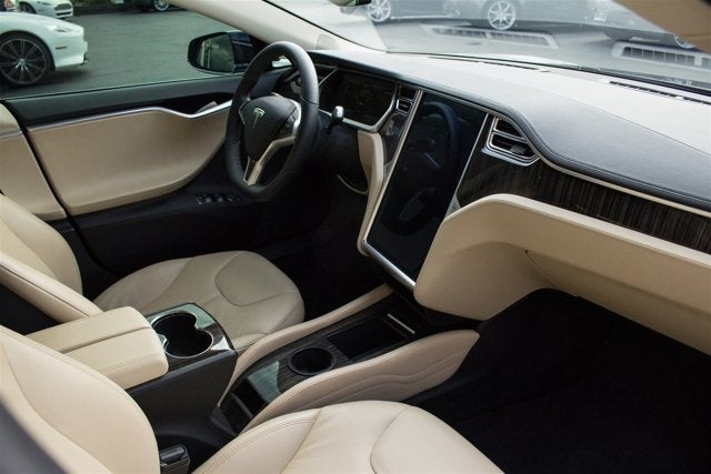 2013 Tesla Model S 85kWh