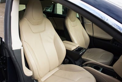 2013 Tesla Model S 85kWh