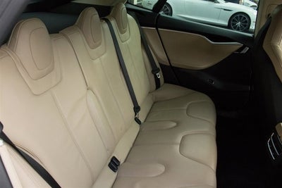 2013 Tesla Model S 85kWh