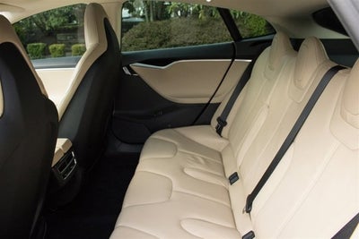 2013 Tesla Model S 85kWh