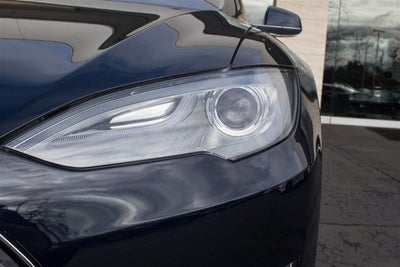 2013 Tesla Model S 85kWh