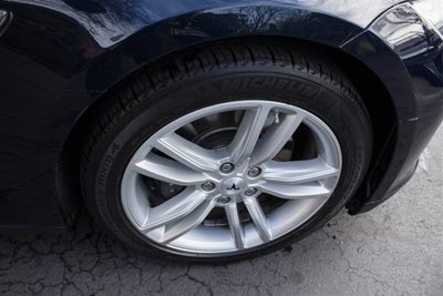 2013 Tesla Model S 85kWh
