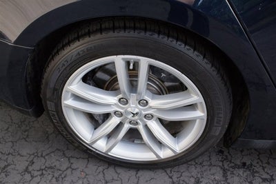 2013 Tesla Model S 85kWh