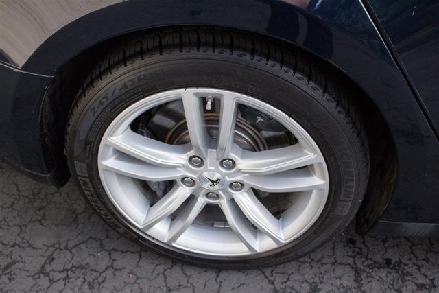 2013 Tesla Model S 85kWh