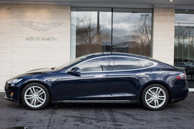 2013 Tesla Model S 85kWh