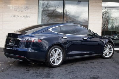 2013 Tesla Model S 85kWh
