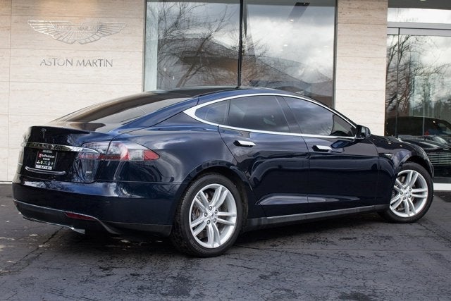 2013 Tesla Model S 85kWh