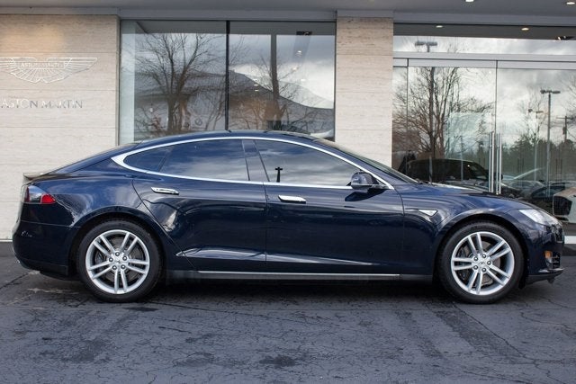 2013 Tesla Model S 85kWh