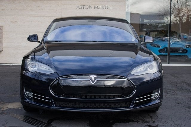 2013 Tesla Model S 85kWh