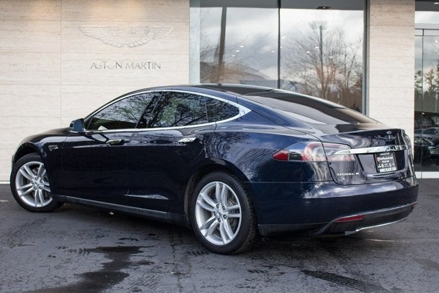2013 Tesla Model S 85kWh