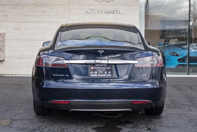 2013 Tesla Model S 85kWh