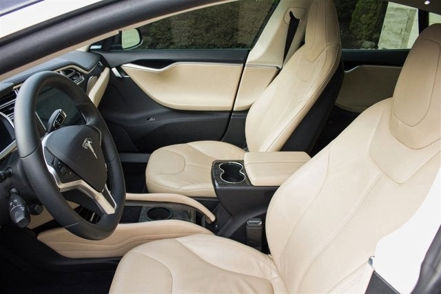 2013 Tesla Model S 85kWh