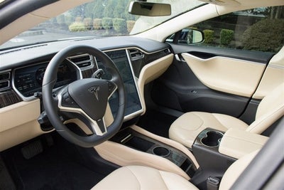2013 Tesla Model S 85kWh