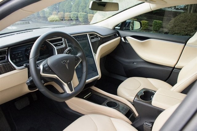 2013 Tesla Model S 85kWh