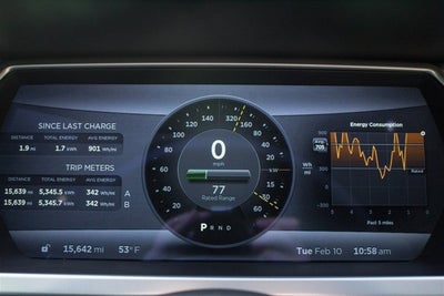 2013 Tesla Model S 85kWh