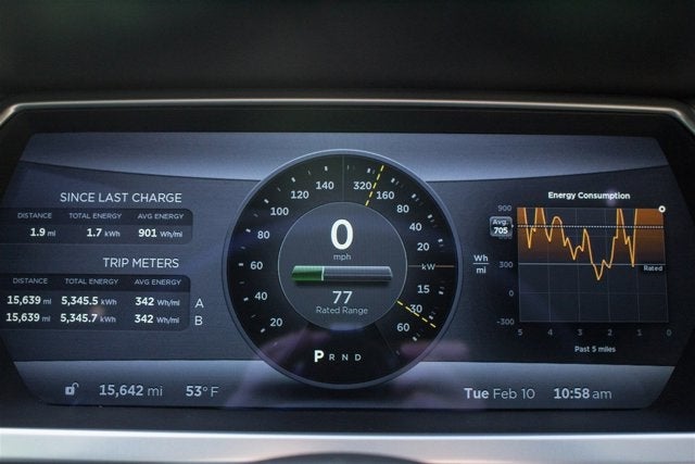 2013 Tesla Model S 85kWh