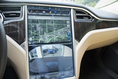 2013 Tesla Model S 85kWh
