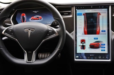 2013 Tesla Model S P85 Performance