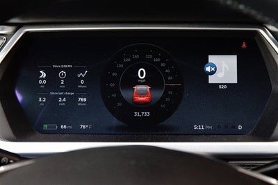 2013 Tesla Model S P85 Performance