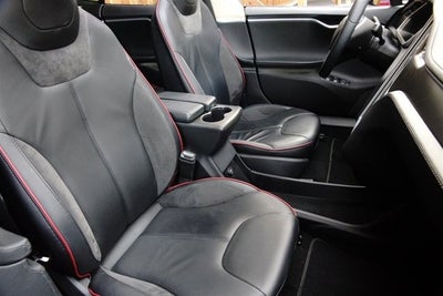 2013 Tesla Model S P85 Performance